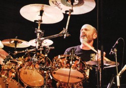 Drummer Danny Seraphine