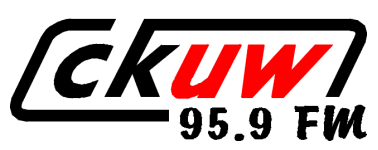 CKUW Logo