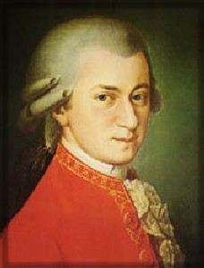Wolfgang Amadeus Mozart - greatest composer of all time!