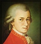 The incredible composer Wolfgang Amadeus Mozart