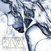 Diva: The Singles Collection Cover