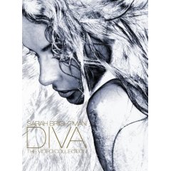 Diva: The Video Collection DVD Cover