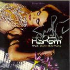 Harem Tour CD Cover