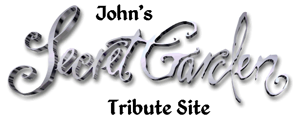 John's Secret Garden Tribute Site