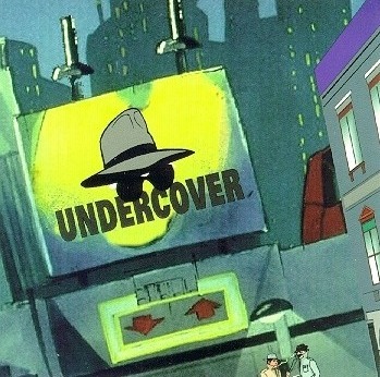 Undercover CD