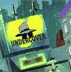 Undercover CD